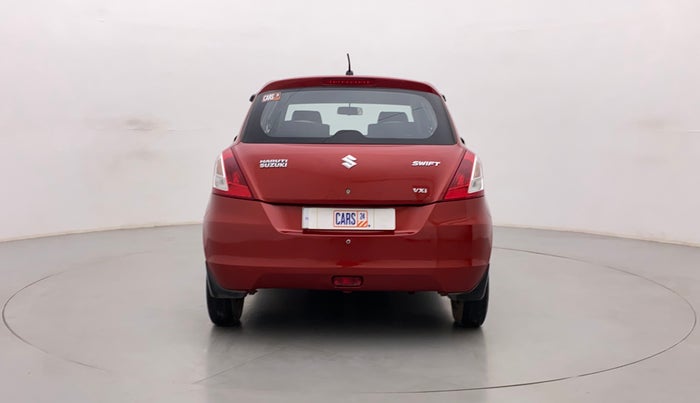 2012 Maruti Swift VXI, Petrol, Manual, 47,169 km, Back/Rear