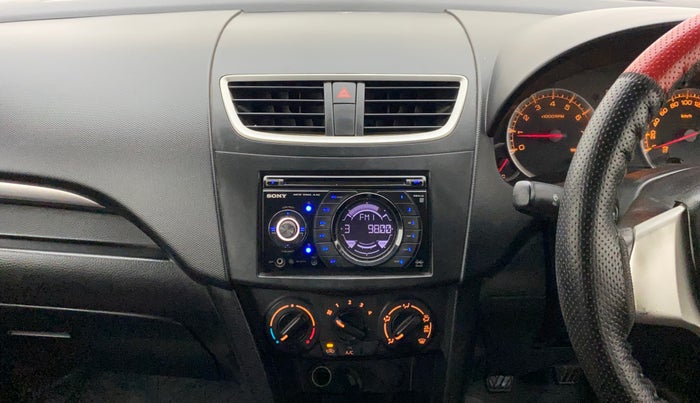 2012 Maruti Swift VXI, Petrol, Manual, 47,169 km, Air Conditioner