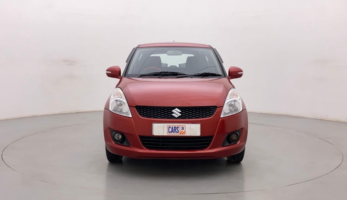 2012 Maruti Swift VXI, Petrol, Manual, 47,169 km, Front