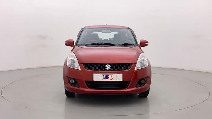 2012 Maruti Swift VXI, Petrol, Manual, 47,169 km, Front