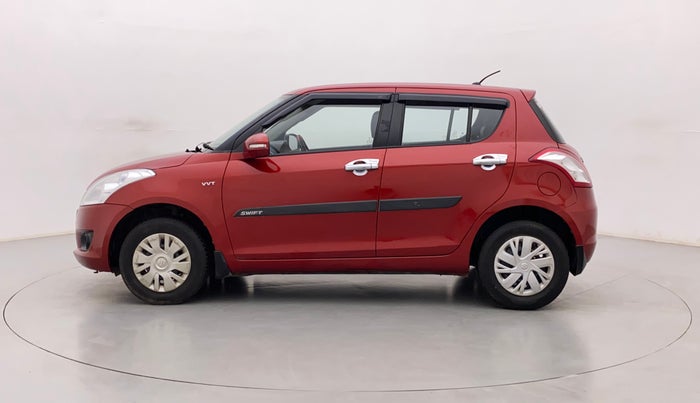 2012 Maruti Swift VXI, Petrol, Manual, 47,169 km, Left Side