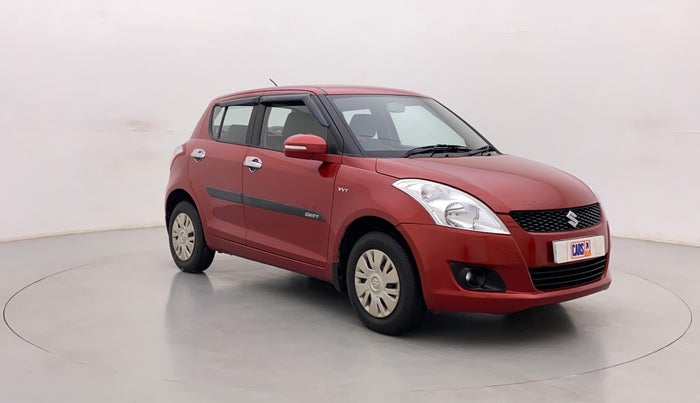 2012 Maruti Swift VXI, Petrol, Manual, 47,169 km, Right Front Diagonal