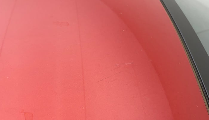 2012 Maruti Swift VXI, Petrol, Manual, 47,169 km, Roof - Minor scratches