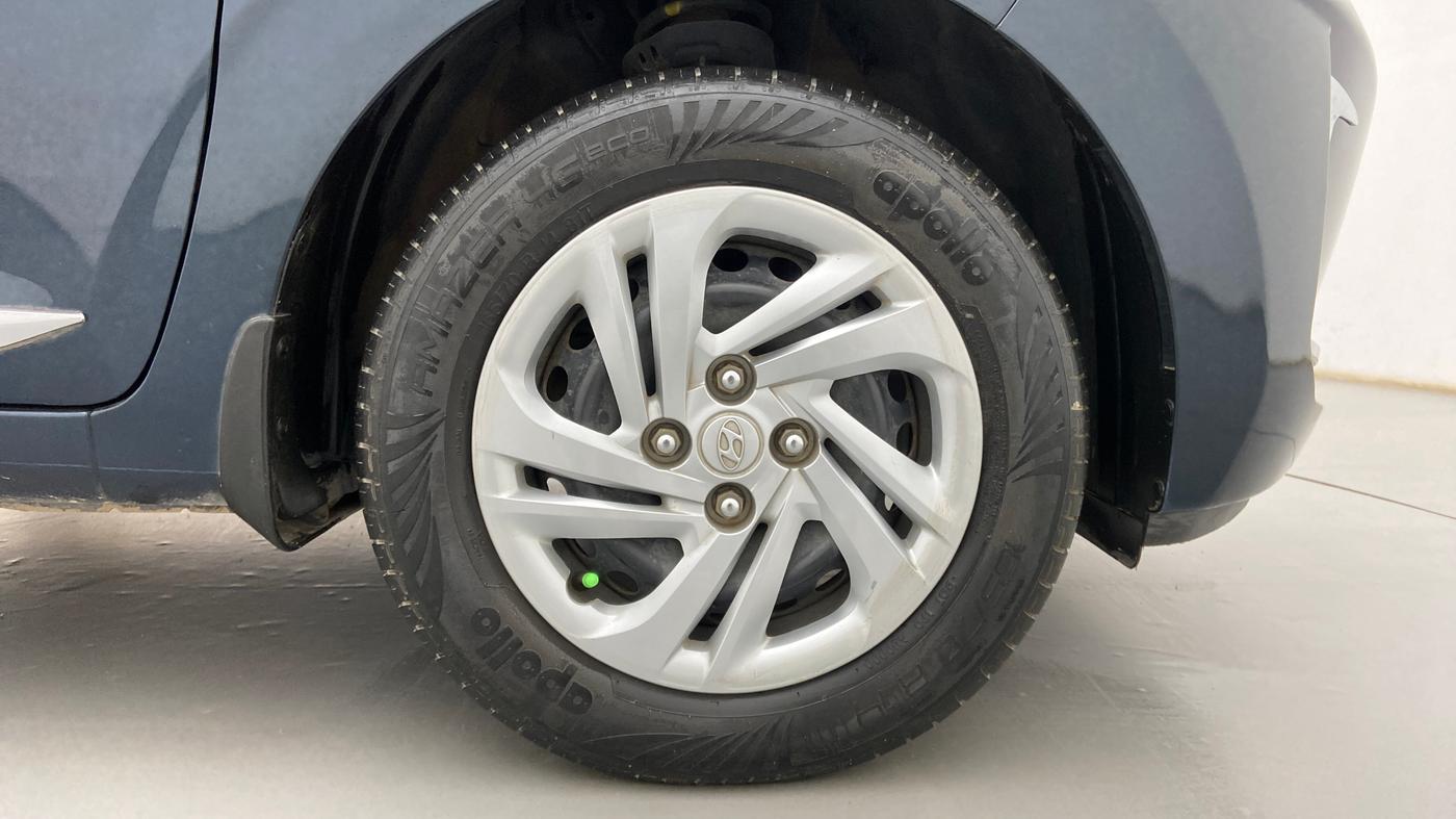 2021 Hyundai GRAND I10 NIOS MAGNA 1.2 KAPPA VTVT, Petrol, Manual, 44,583 km, Right Front Wheel