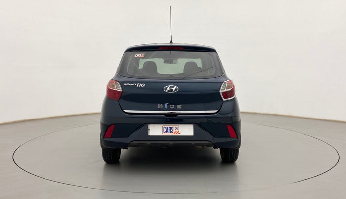2021 Hyundai GRAND I10 NIOS MAGNA 1.2 KAPPA VTVT, Petrol, Manual, 44,583 km, Back/Rear