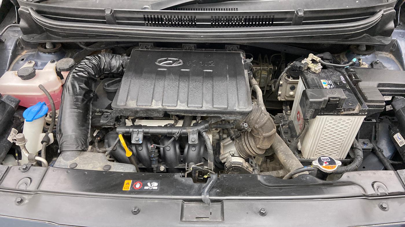 2021 Hyundai GRAND I10 NIOS MAGNA 1.2 KAPPA VTVT, Petrol, Manual, 44,583 km, Open Bonet