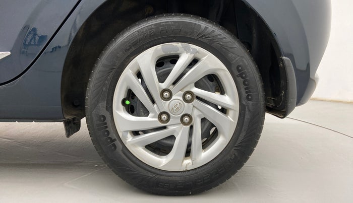 2021 Hyundai GRAND I10 NIOS MAGNA 1.2 KAPPA VTVT, Petrol, Manual, 44,583 km, Left Rear Wheel