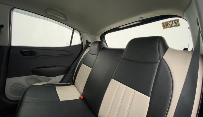 2021 Hyundai GRAND I10 NIOS MAGNA 1.2 KAPPA VTVT, Petrol, Manual, 44,583 km, Right Side Rear Door Cabin
