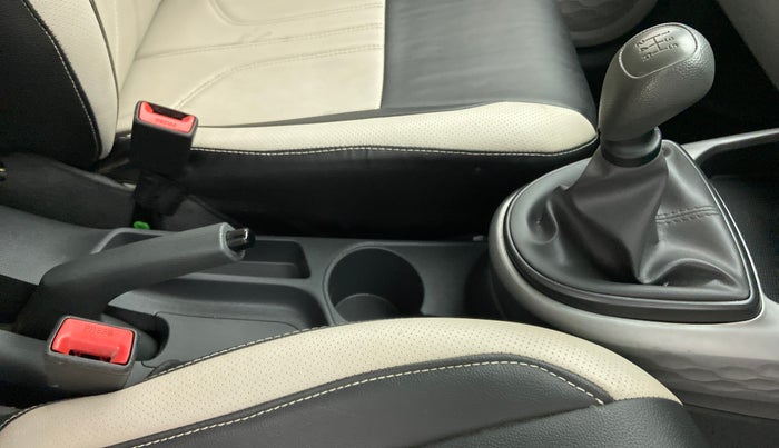 2021 Hyundai GRAND I10 NIOS MAGNA 1.2 KAPPA VTVT, Petrol, Manual, 44,583 km, Gear Lever