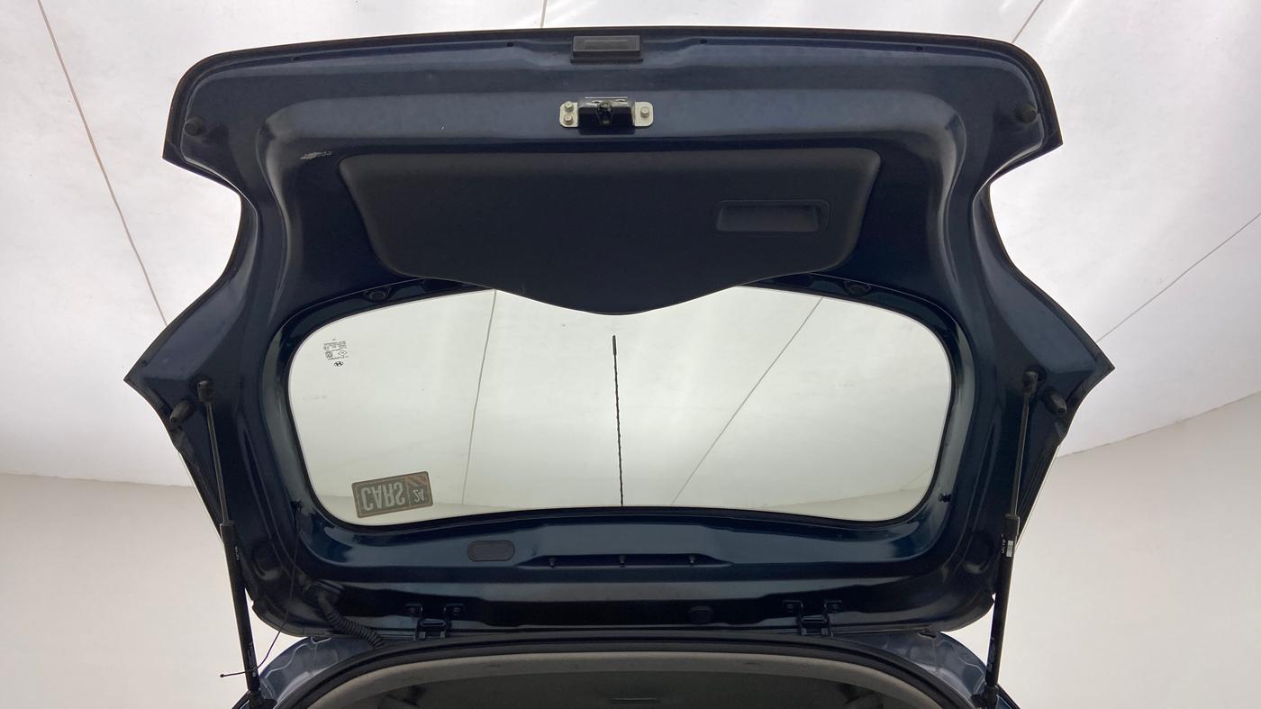 2021 Hyundai GRAND I10 NIOS MAGNA 1.2 KAPPA VTVT, Petrol, Manual, 44,583 km, Boot Door Open