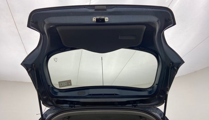 2021 Hyundai GRAND I10 NIOS MAGNA 1.2 KAPPA VTVT, Petrol, Manual, 44,583 km, Boot Door Open