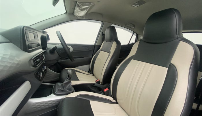 2021 Hyundai GRAND I10 NIOS MAGNA 1.2 KAPPA VTVT, Petrol, Manual, 44,583 km, Right Side Front Door Cabin