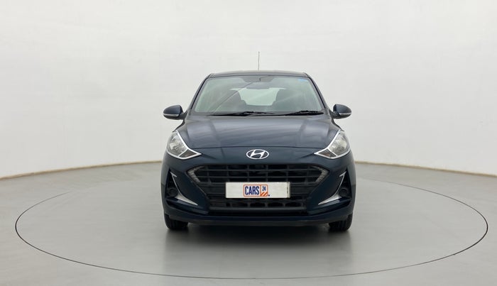 2021 Hyundai GRAND I10 NIOS MAGNA 1.2 KAPPA VTVT, Petrol, Manual, 44,583 km, Front