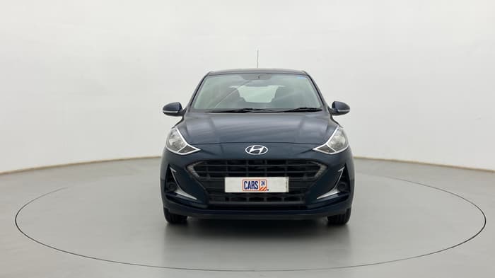 2021 Hyundai GRAND I10 NIOS MAGNA 1.2 KAPPA VTVT, Petrol, Manual, 44,583 km, Front