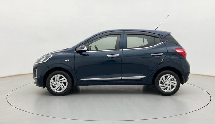 2021 Hyundai GRAND I10 NIOS MAGNA 1.2 KAPPA VTVT, Petrol, Manual, 44,583 km, Left Side