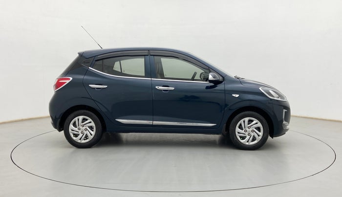 2021 Hyundai GRAND I10 NIOS MAGNA 1.2 KAPPA VTVT, Petrol, Manual, 44,583 km, Right Side View