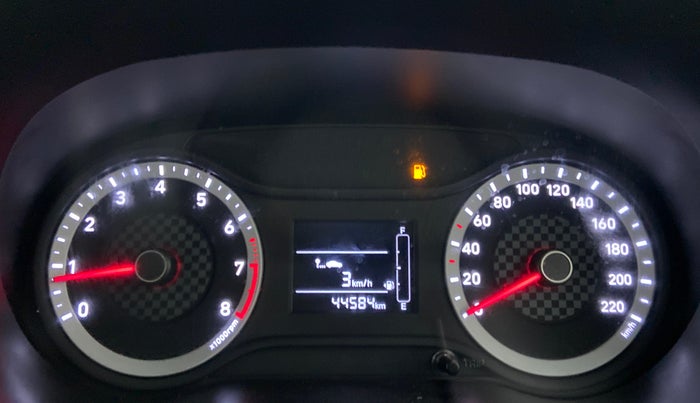 2021 Hyundai GRAND I10 NIOS MAGNA 1.2 KAPPA VTVT, Petrol, Manual, 44,583 km, Odometer Image