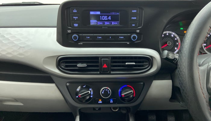 2021 Hyundai GRAND I10 NIOS MAGNA 1.2 KAPPA VTVT, Petrol, Manual, 44,583 km, Air Conditioner