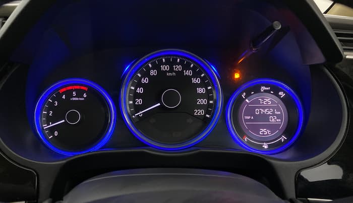 2014 Honda City 1.5L I-DTEC V, Diesel, Manual, 74,479 km, Odometer Image