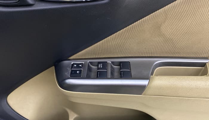 2014 Honda City 1.5L I-DTEC V, Diesel, Manual, 74,479 km, Driver Side Door Panels Control