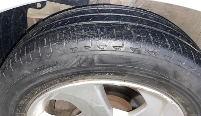 2014 Honda City 1.5L I-DTEC V, Diesel, Manual, 74,479 km, Left Front Tyre Tread