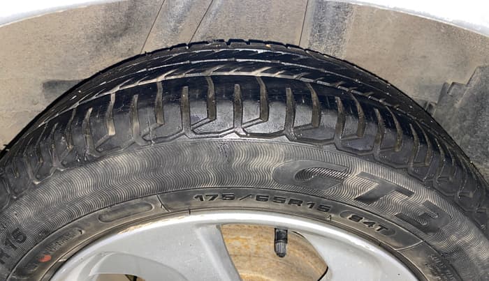 2014 Honda City 1.5L I-DTEC V, Diesel, Manual, 74,479 km, Left Rear Tyre Tread