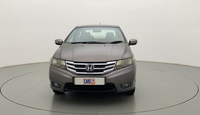 2012 Honda City V AT, Petrol, Automatic, 48,475 km, Front