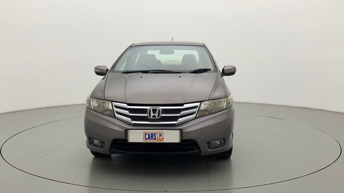 2012 Honda City V AT, Petrol, Automatic, 48,475 km, Front