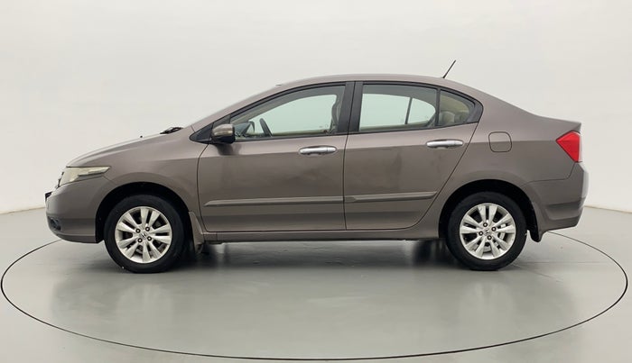 2012 Honda City V AT, Petrol, Automatic, 48,475 km, Left Side