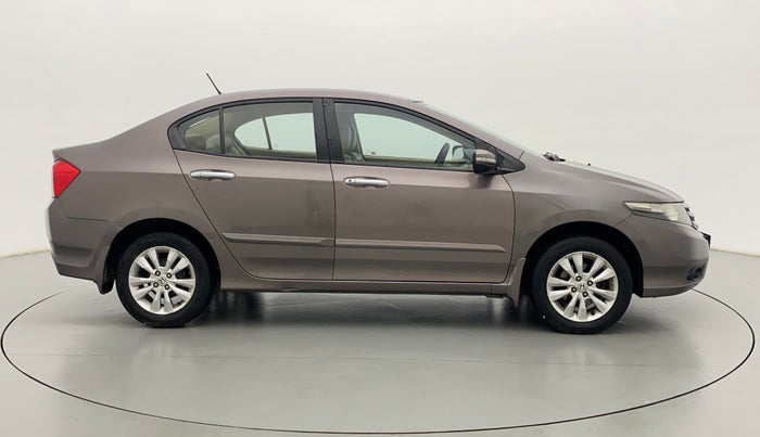 2012 Honda City V AT, Petrol, Automatic, 48,475 km, Right Side View