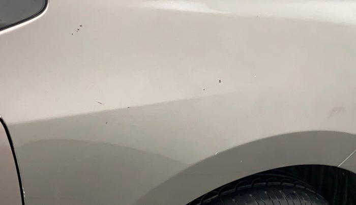 2012 Honda City V AT, Petrol, Automatic, 48,475 km, Right fender - Minor scratches