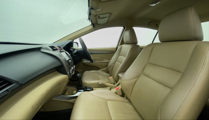 2012 Honda City V AT, Petrol, Automatic, 48,475 km, Right Side Front Door Cabin
