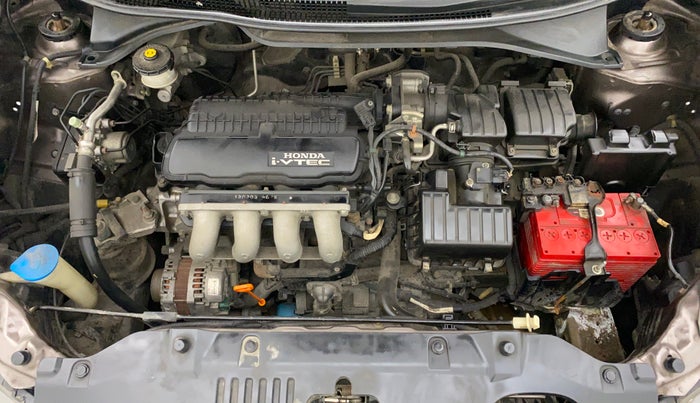 2012 Honda City V AT, Petrol, Automatic, 48,475 km, Open Bonet