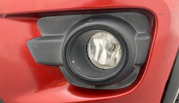 2018 Renault Kwid RXT 0.8, Petrol, Manual, 22,812 km, Left fog light - Not working