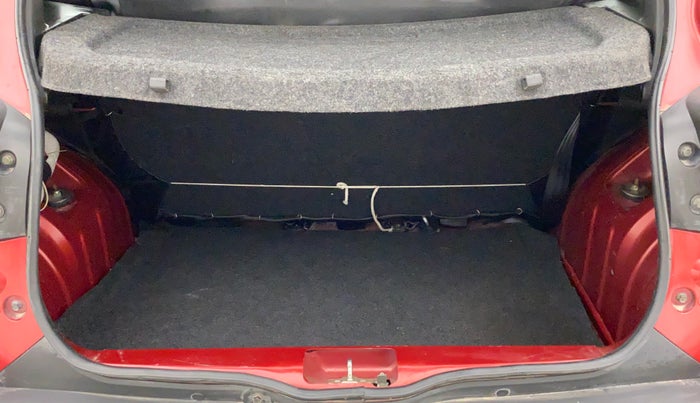 2018 Renault Kwid RXT 0.8, Petrol, Manual, 22,812 km, Boot Inside