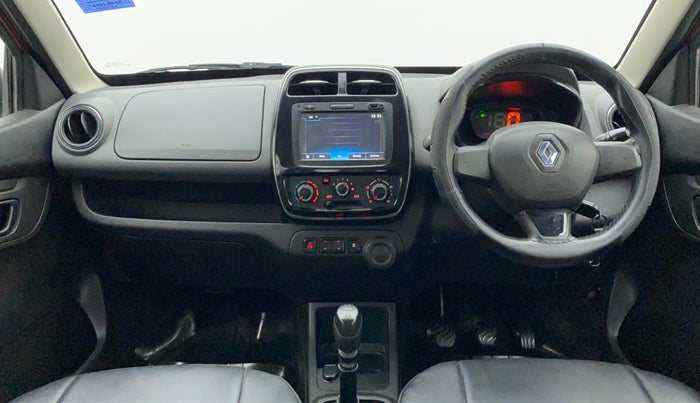 2018 Renault Kwid RXT 0.8, Petrol, Manual, 22,812 km, Dashboard