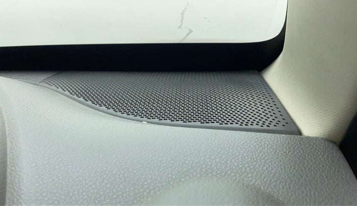 2018 Renault Kwid RXT 0.8, Petrol, Manual, 22,812 km, Speaker