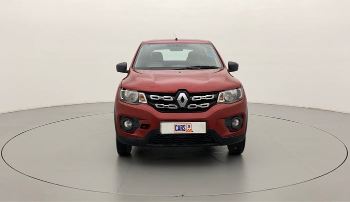 2018 Renault Kwid RXT 0.8, Petrol, Manual, 22,812 km, Front