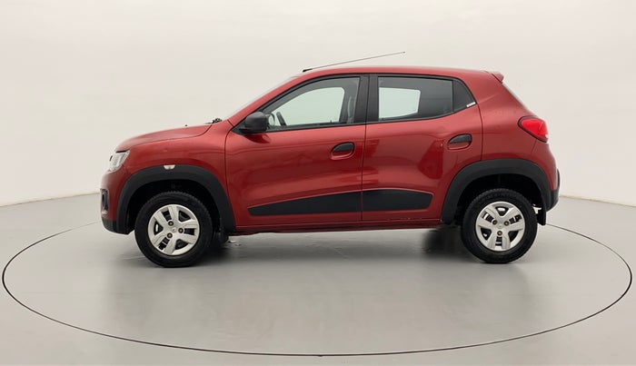 2018 Renault Kwid RXT 0.8, Petrol, Manual, 22,812 km, Left Side