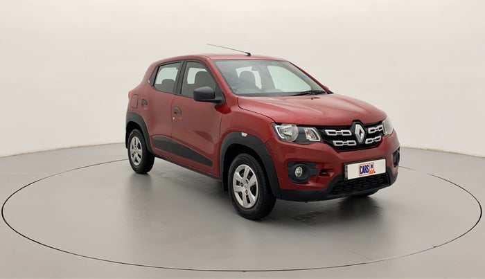 2018 Renault Kwid RXT 0.8, Petrol, Manual, 22,812 km, Right Front Diagonal