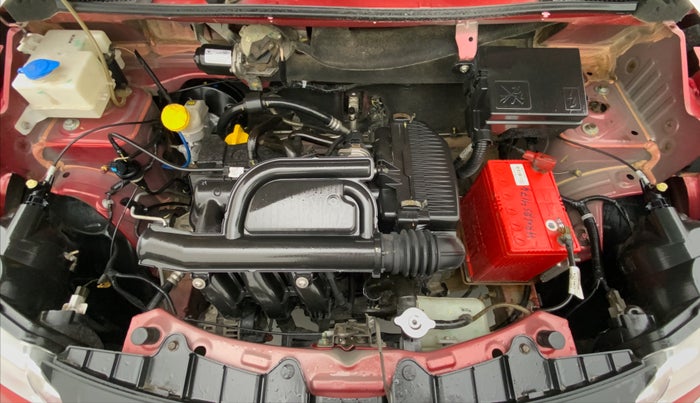2018 Renault Kwid RXT 0.8, Petrol, Manual, 22,812 km, Open Bonet