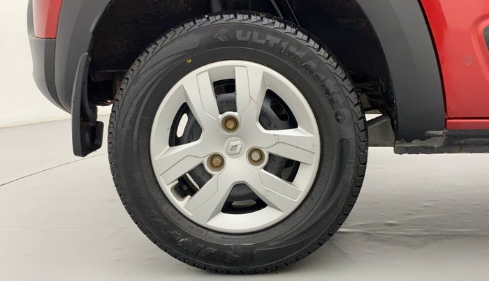 2018 Renault Kwid RXT 0.8, Petrol, Manual, 22,812 km, Right Rear Wheel