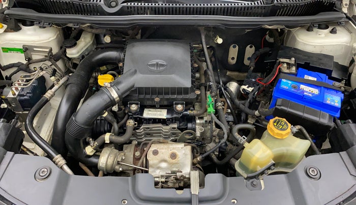 2018 Tata NEXON XM PETROL, Petrol, Manual, 61,334 km, Open Bonet