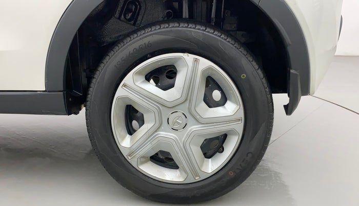 2018 Tata NEXON XM PETROL, Petrol, Manual, 61,334 km, Left Rear Wheel