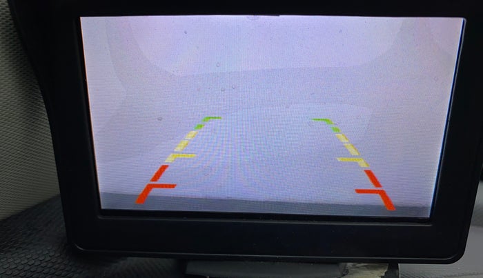 2018 Tata NEXON XM PETROL, Petrol, Manual, 61,334 km, IRVM Reverse Camera