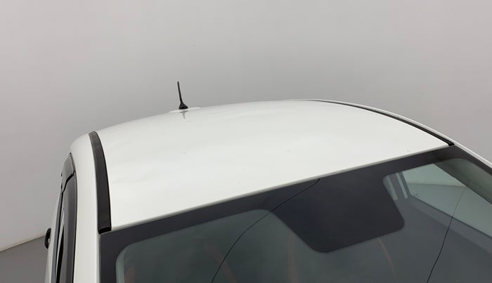 2018 Tata NEXON XM PETROL, Petrol, Manual, 61,334 km, Roof