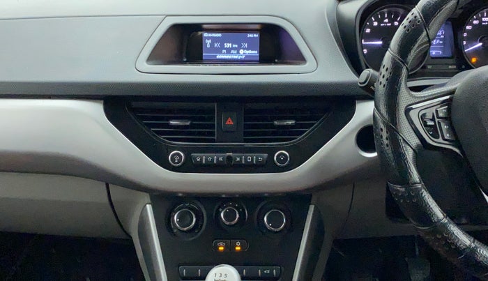 2018 Tata NEXON XM PETROL, Petrol, Manual, 61,334 km, Air Conditioner