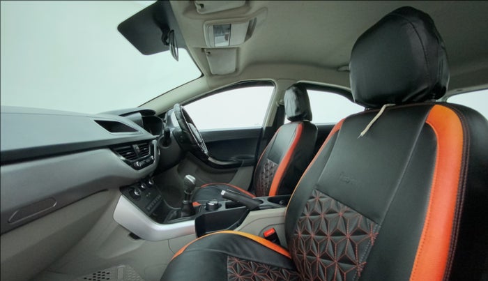 2018 Tata NEXON XM PETROL, Petrol, Manual, 61,334 km, Right Side Front Door Cabin