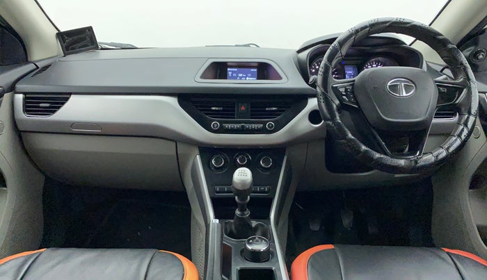 2018 Tata NEXON XM PETROL, Petrol, Manual, 61,334 km, Dashboard