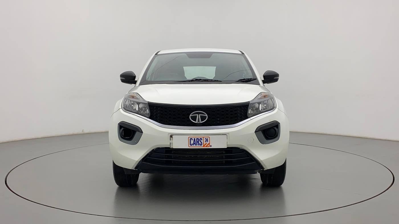 2018 Tata NEXON XM PETROL, Petrol, Manual, 61,334 km, Front